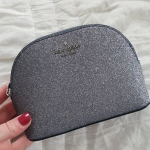 Kate Spade small cosmetic bag